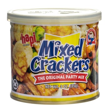 Hapi Mixed Crackers