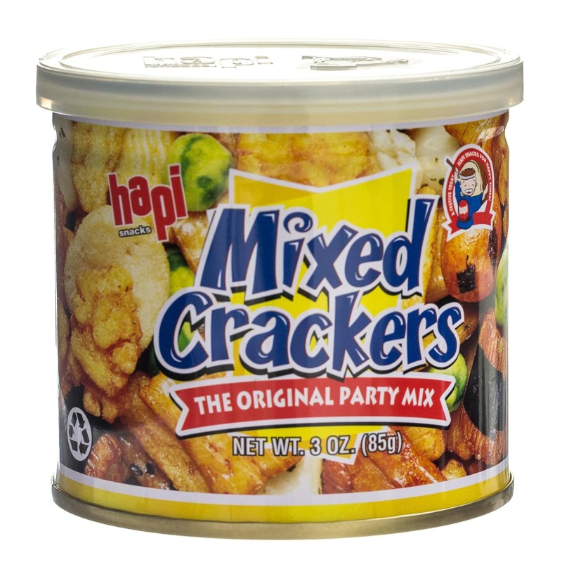 Hapi Mixed Crackers