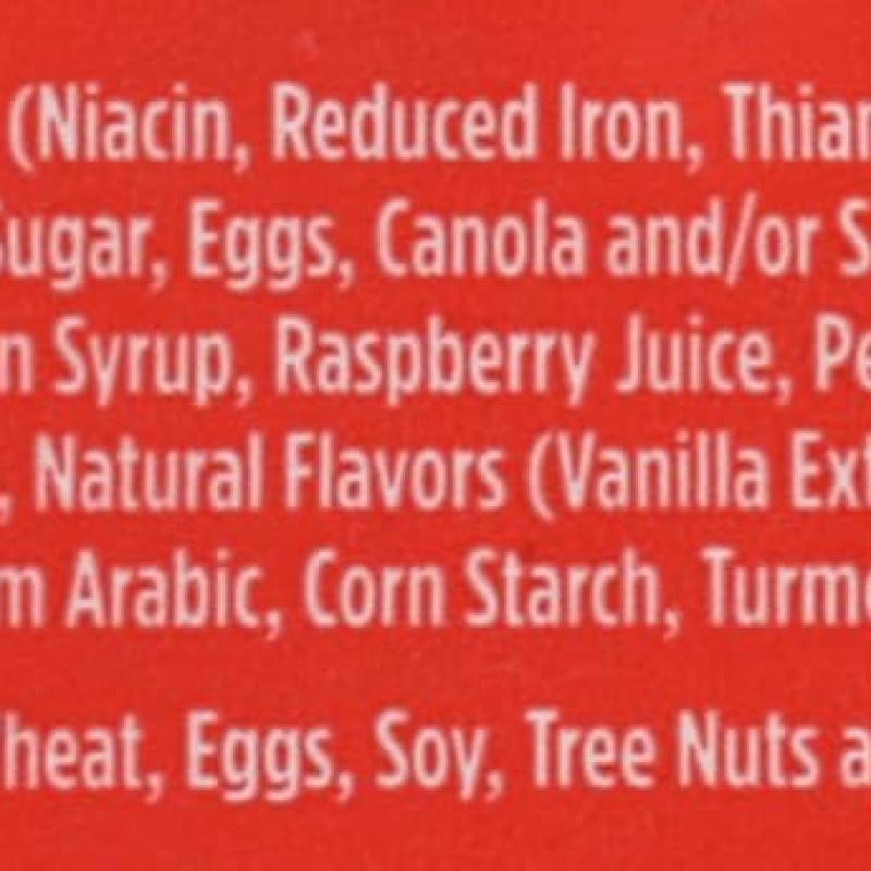 Lilly's Baking Company Linzer Tart Cookies