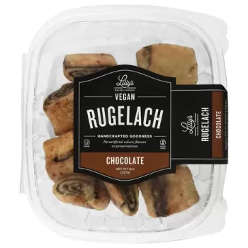 Lilly's Natural Vegan Rugelach