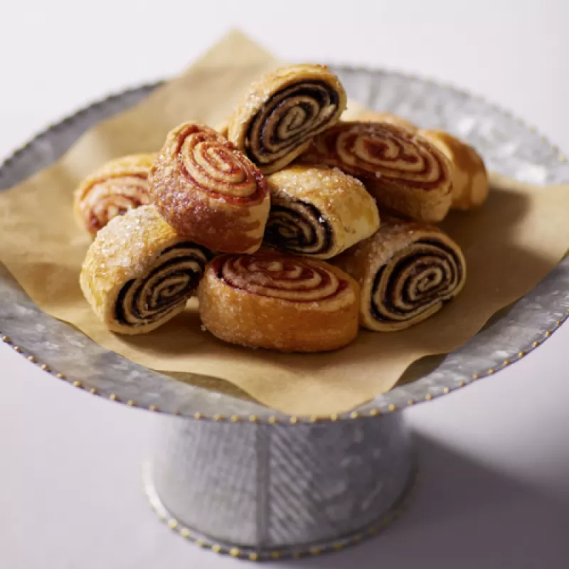Lilly's Natural Vegan Rugelach