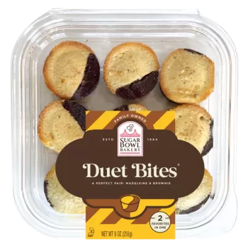 Sugar Bowl Bakery Duet Bites