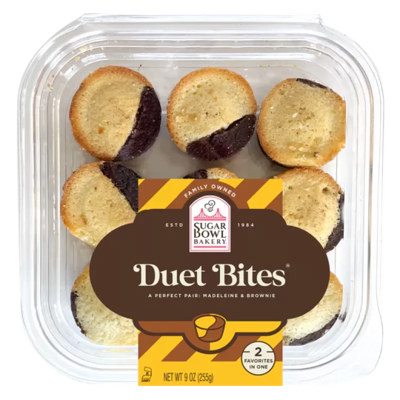 Sugar Bowl Bakery Duet Bites