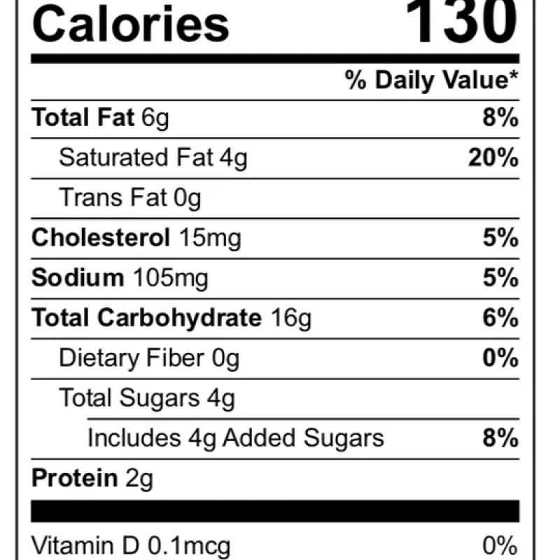 Sugar Bowl Bakery Palmiers
