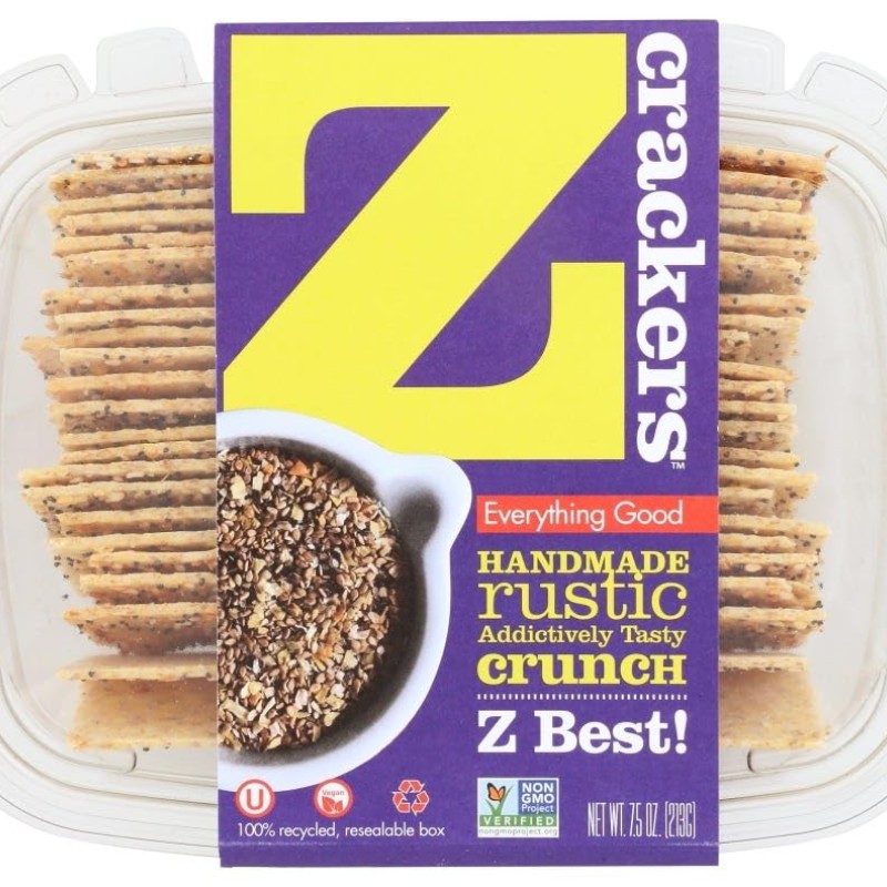 Z Crackers Everything Good