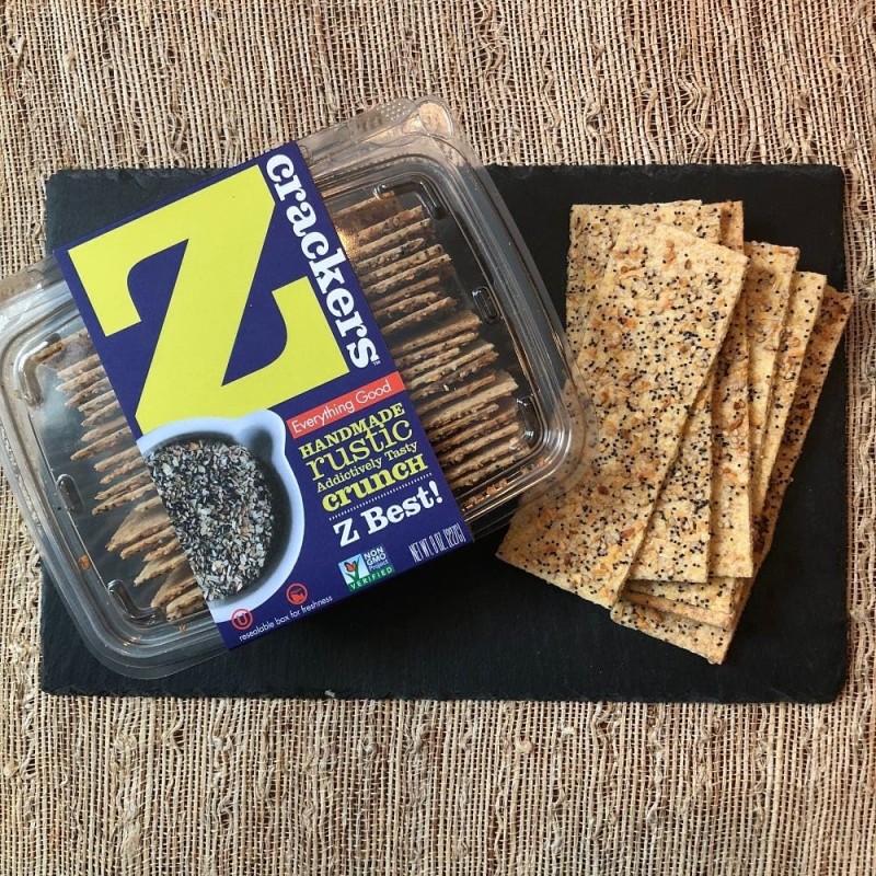 Z Crackers Everything Good