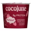 Cocojune Raspberry Coconut Yogurt