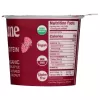 Cocojune Raspberry Coconut Yogurt