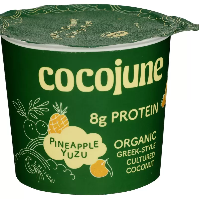 Cocojune Yogurt Pineapple Yuzu