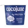 Cocojune Yogurt Blueberry Lemonade