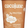 Cocojune Organic Vanilla Protein Coconut Yogurt