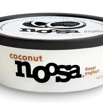 Noosa Coconut Yogurt