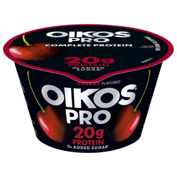 Oikos Pro Cherry Protein Yogurt