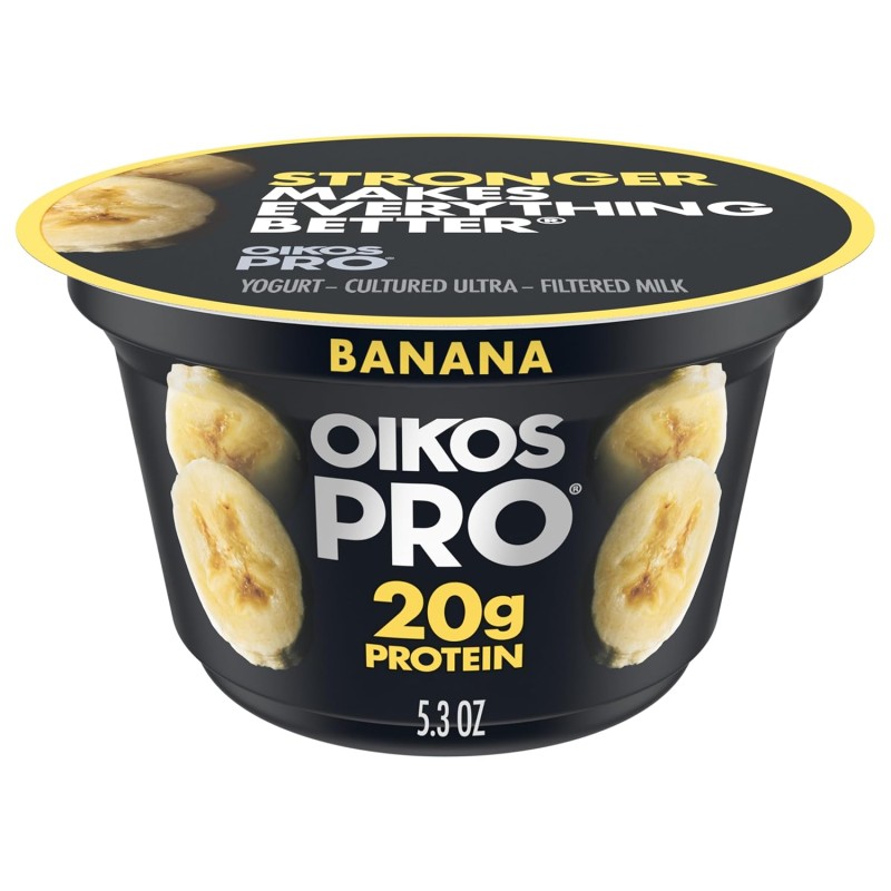 Oikos Pro Banana Yogurt