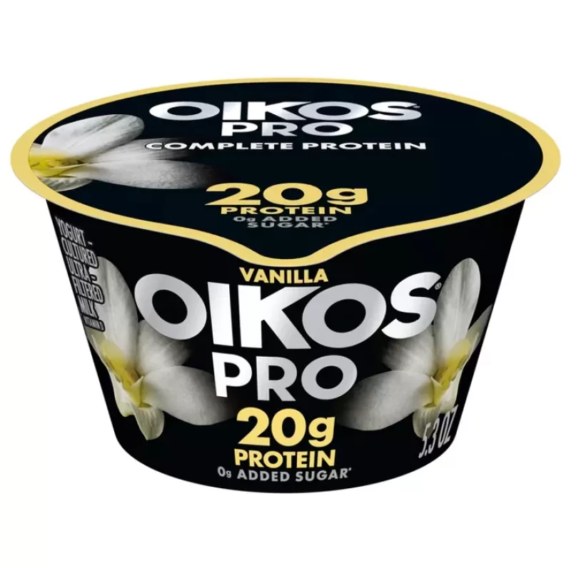 Oikos Pro Greek Yogurt