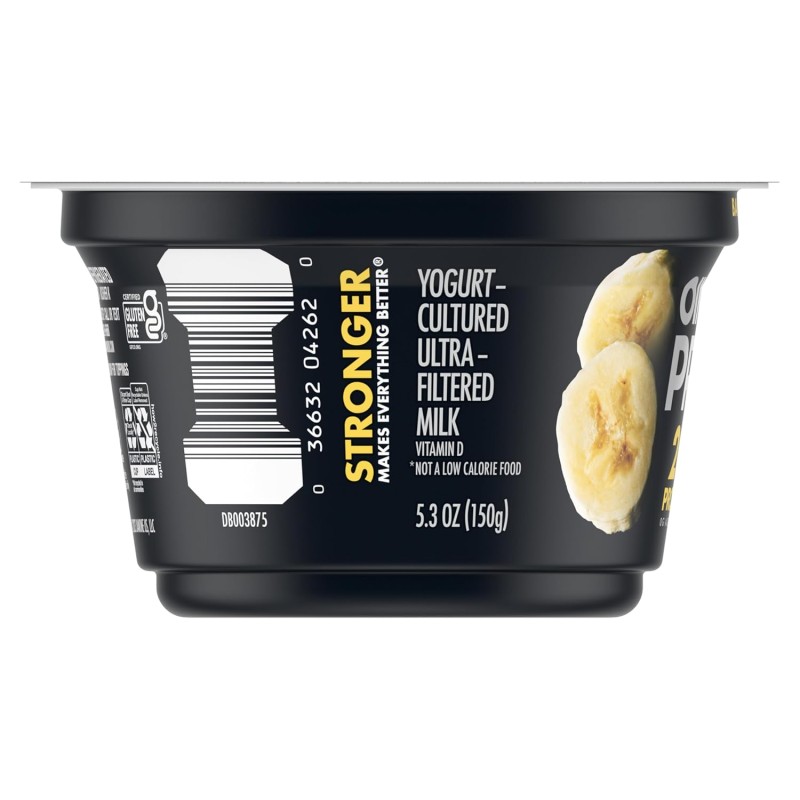 Oikos Pro Banana Yogurt