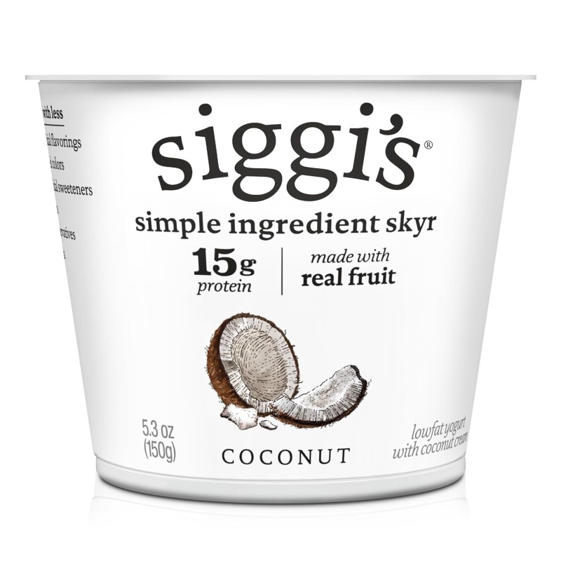 Siggi's Yogurt Coconut