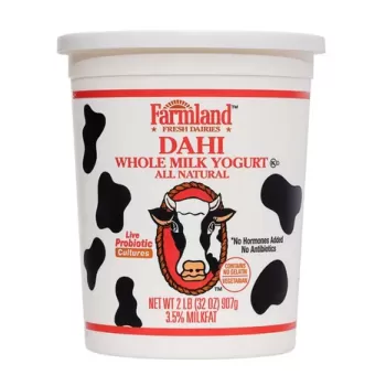 Farmland Dahi Whole Milk Yogurt