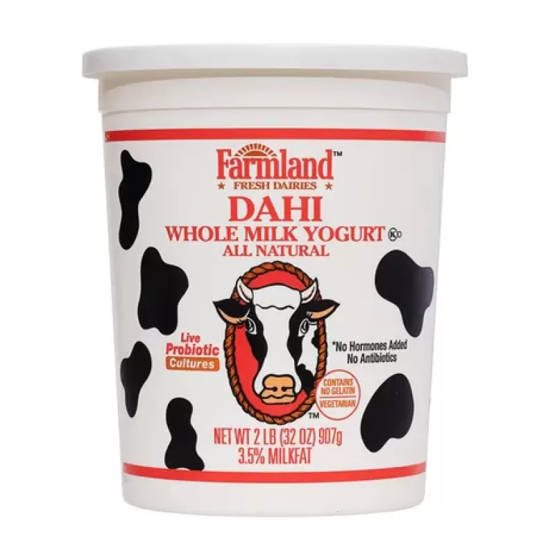 Farmland Dahi Whole Milk Yogurt