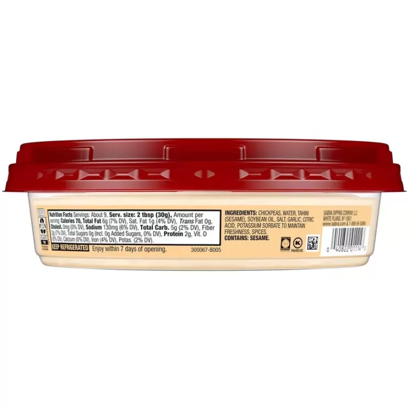 Sabra Hummus Classic