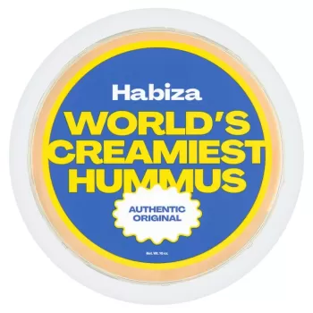Habiza Authentic Original Hummus