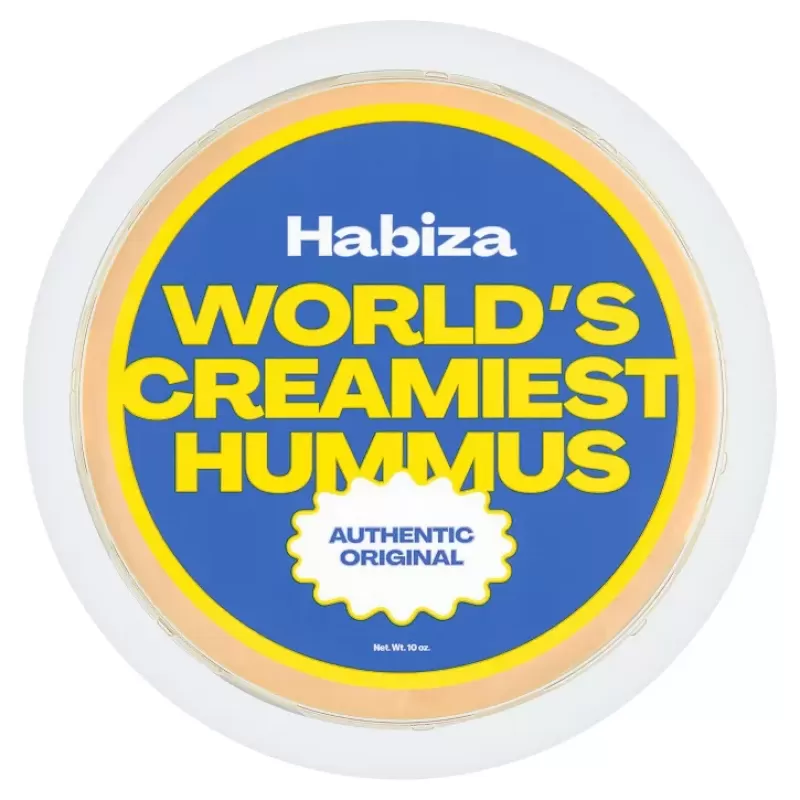 Habiza Authentic Original Hummus