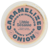 Little Sesame Hummus Cramelized Onion