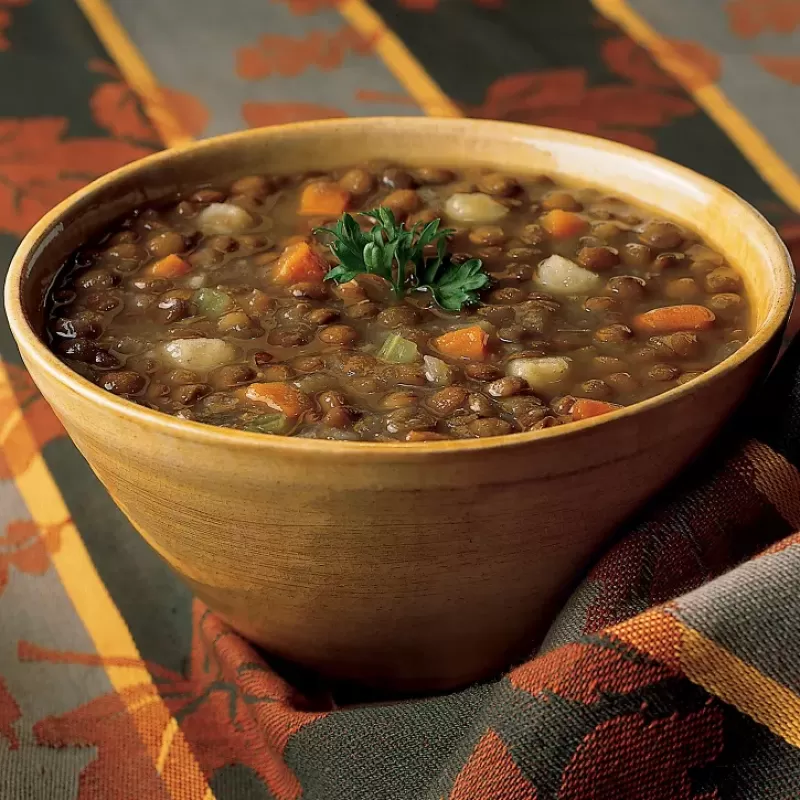 AMY'S ORGANIC Lentil Soup, 14.5-OZ AMY'S ORGANIC Lentil Soup, 14.5-OZ