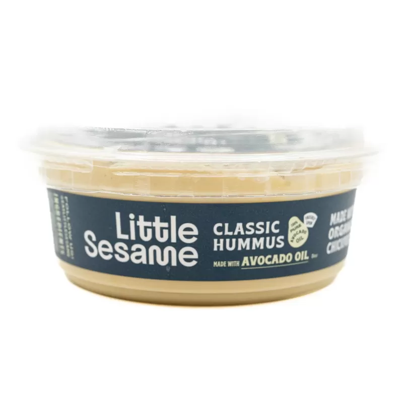 Little Sesame Hummus Avocado Oil