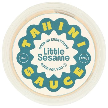 Little Sesame Hummus Tahini