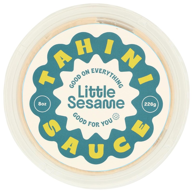 Little Sesame Hummus Tahini