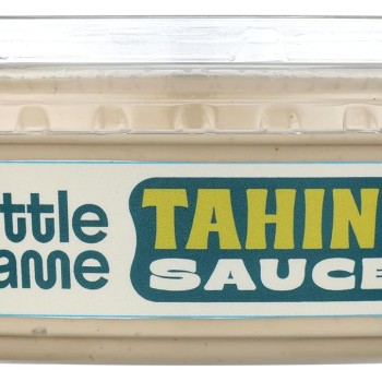 Little Sesame Hummus Tahini