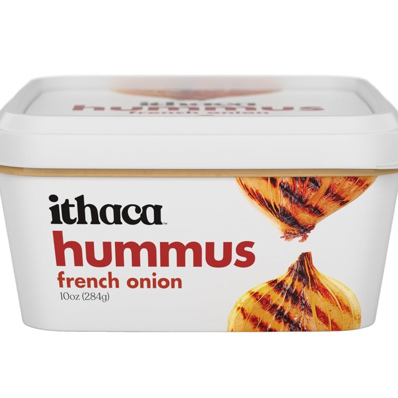 Ithaca Hummus French Onion