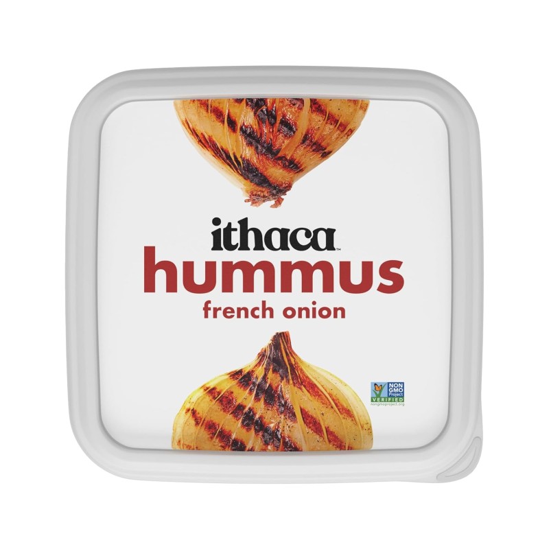 Ithaca Hummus French Onion
