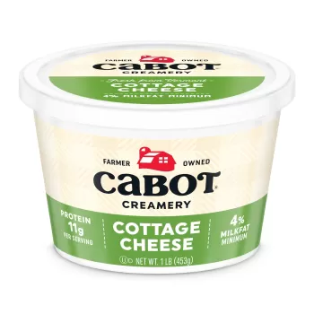 Cabot Creamery 4% Cottage Cheese