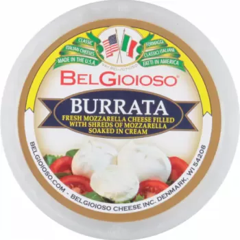 Belgioioso Burrata Cup