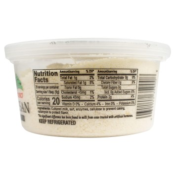 BelGioioso Parmesan Freshly Grated