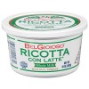 Belgioioso, Traditional Ricotta, 16 Ounce