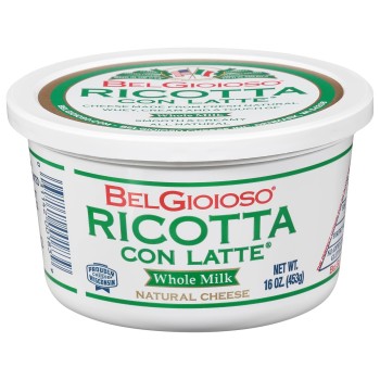 Belgioioso, Traditional Ricotta, 16 Ounce