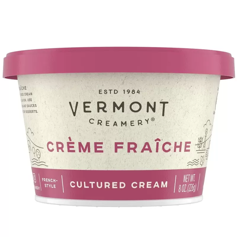 Vermont Creamery Creme Fraiche