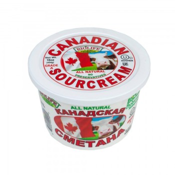 Biolife Canadian Sourcream
