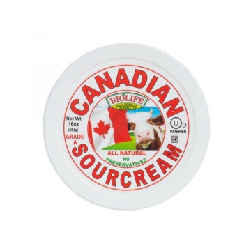 Biolife Canadian Sourcream