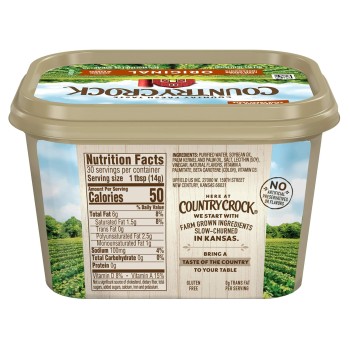 Country Crock Original – 425g