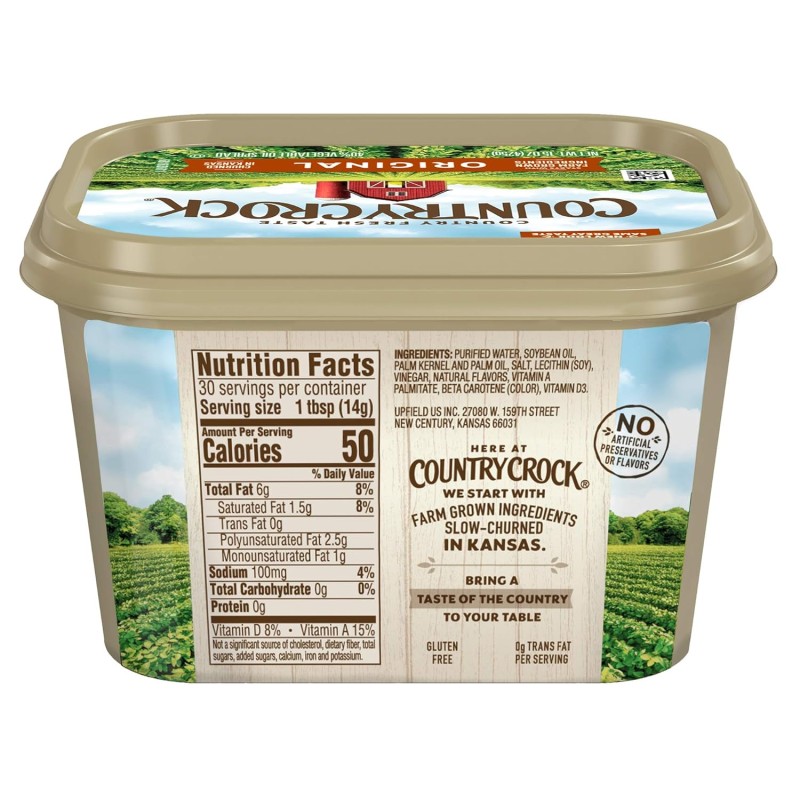 Country Crock Original – 425g