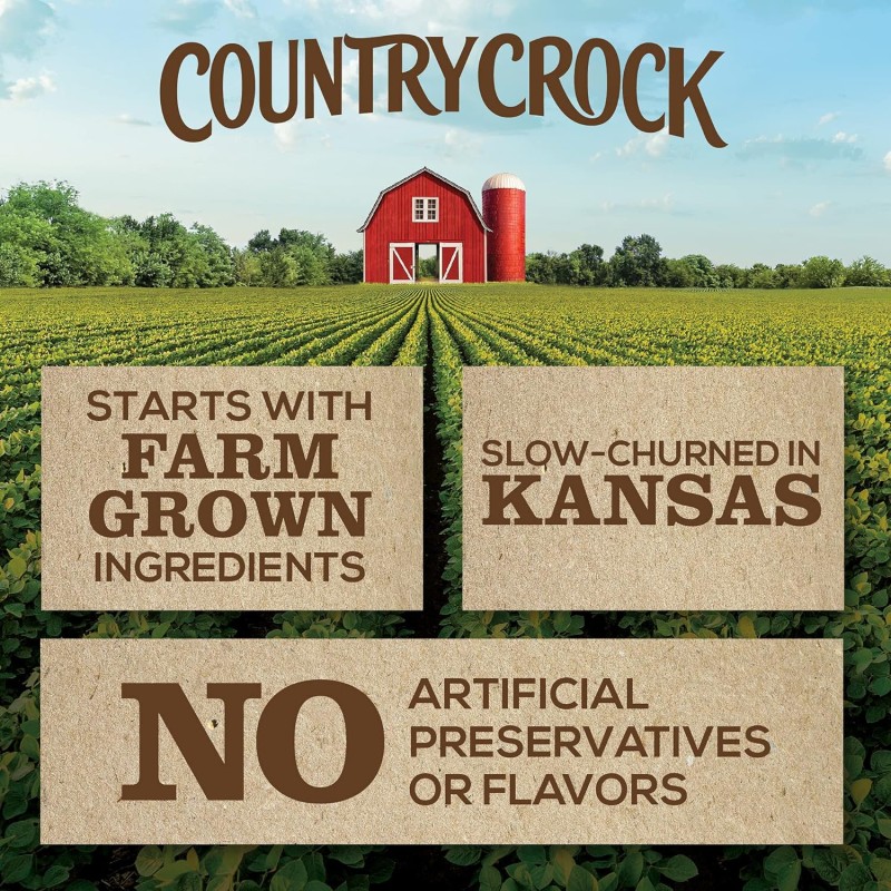 Country Crock Original – 425g