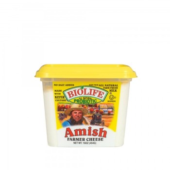Biolife Farmer cheese Amish