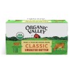 Organic Valley Unsalted Butter