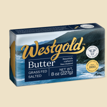 West gold Grass Fed Butter Salted