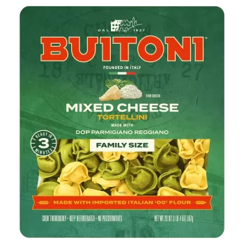 Buitoni Mixed Cheese Tortellini