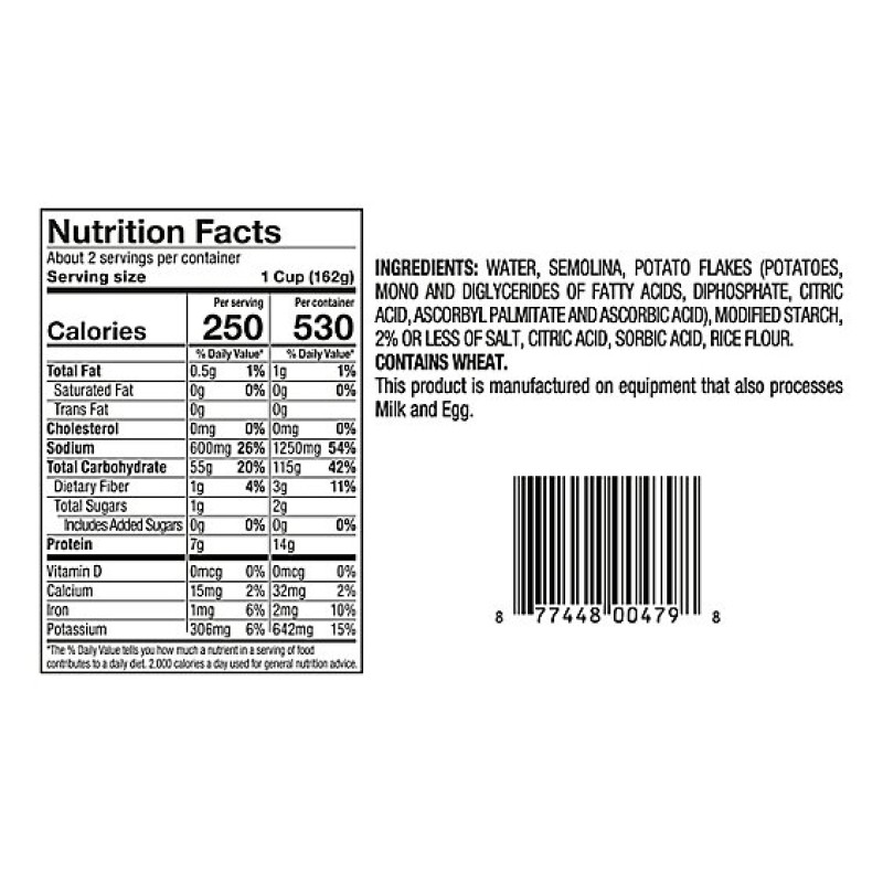 Giovanni Rana Skillet Gnocchi